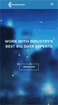 Mobile Screenshot of hiredatascientist.com